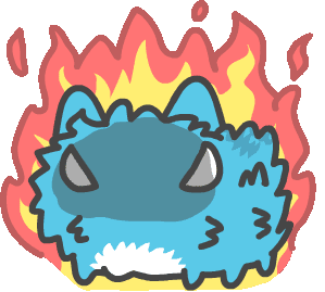:abugcatfire: